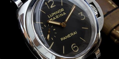 panerai box original|panerai replacement parts.